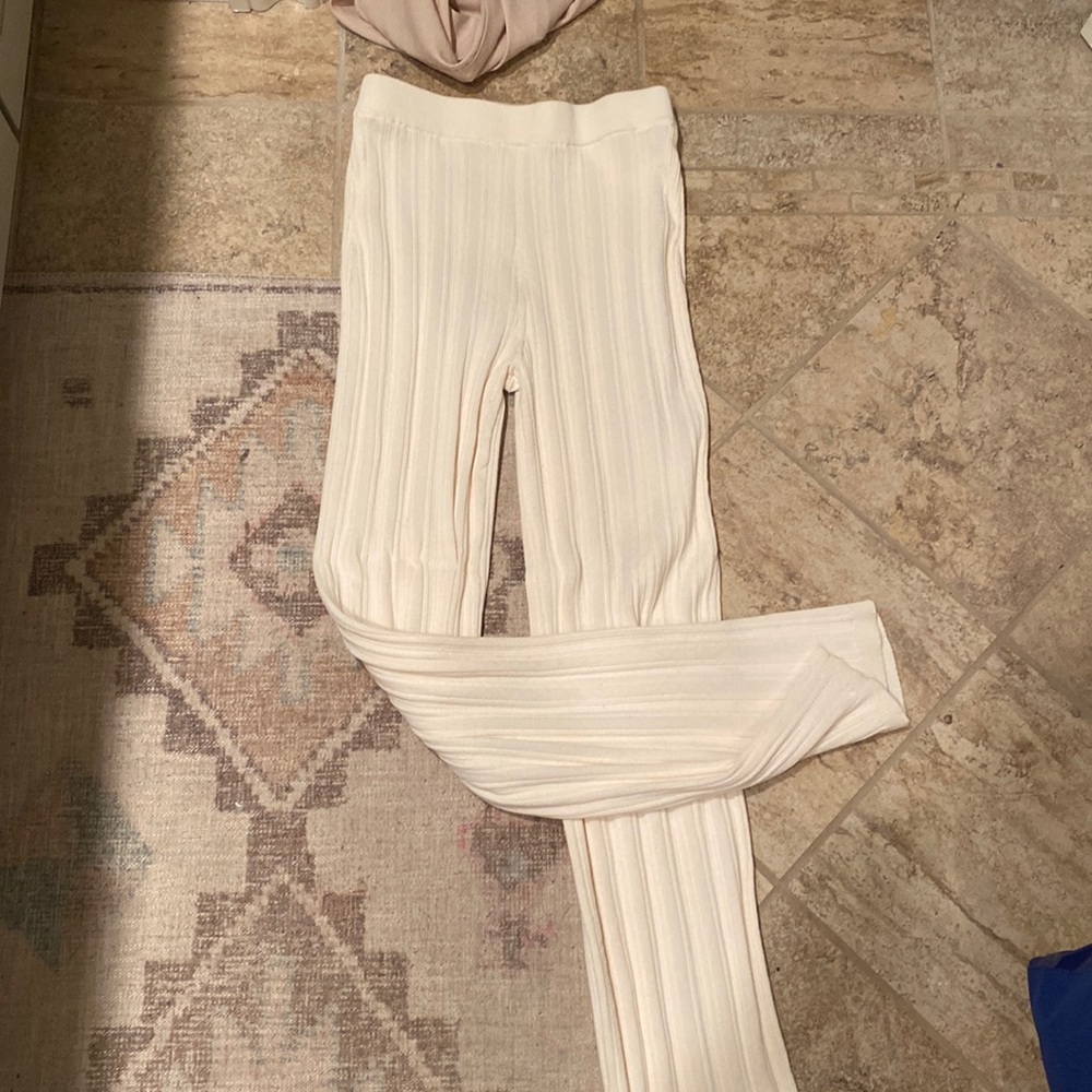 SWEATER PANTS